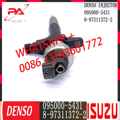 DENSO Diesel Common rail Injector 095000-5431 for ISUZU 8-97311372-2