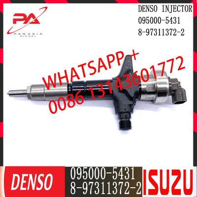 DENSO Diesel Common rail Injector 095000-5431 for ISUZU 8-97311372-2