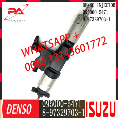 DENSO Diesel Common rail Injector 095000-5471 for ISUZU 8-97329703-1