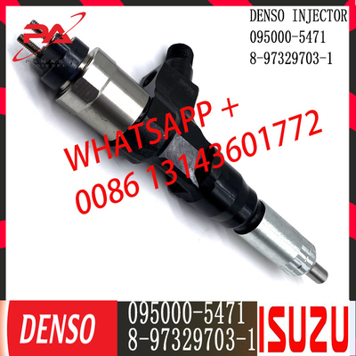DENSO Diesel Common rail Injector 095000-5471 for ISUZU 8-97329703-1
