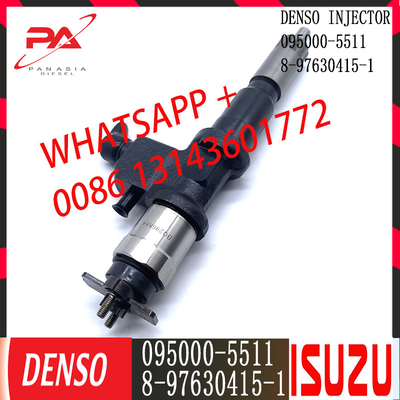 DENSO Diesel Common rail Injector 095000-5511 for ISUZU 8-97630415-1