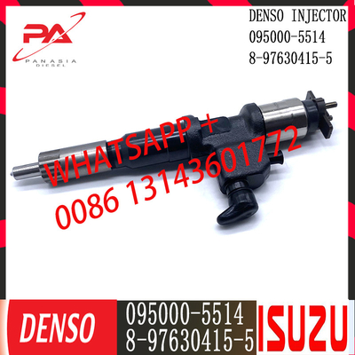 DENSO Diesel Common Rail Injector 095000-5514 For ISUZU 8-97630415-5
