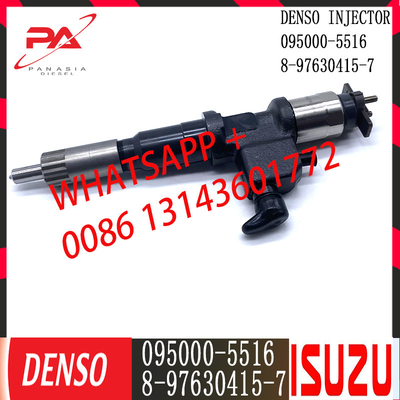 DENSO Diesel Common Rail Injector 095000-5516 For ISUZU 8-97630415-7
