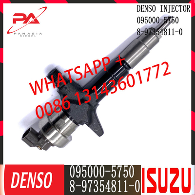 DENSO Diesel Common rail Injector 095000-5750 for ISUZU 8-97354811-0