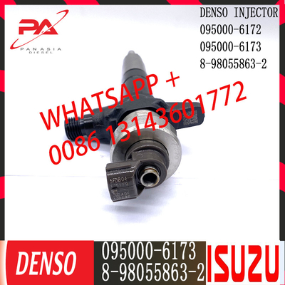 DENSO Diesel Common rail Injector 095000-6172 095000-6173 for ISUZU 8-98011605-2