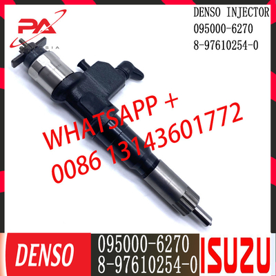 DENSO Diesel Common rail Injector 095000-6270 for ISUZU 8-97610254-0