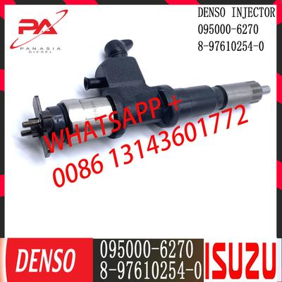 DENSO Diesel Common rail Injector 095000-6270 for ISUZU 8-97610254-0