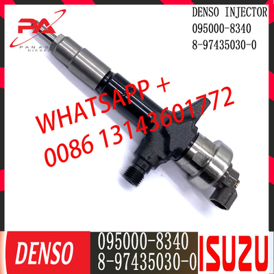 DENSO Diesel Common Rail Injector 095000-8630 For ISUZU 8-98139816-0