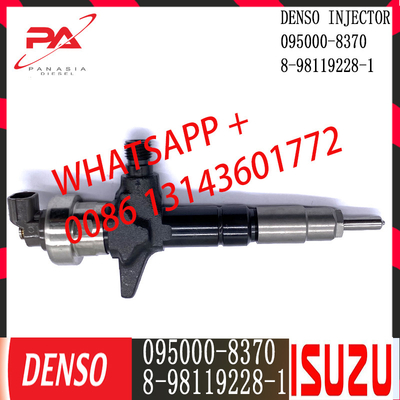 DENSO Diesel Common Rail Injector 095000-8370 For ISUZU 8-98119228-1