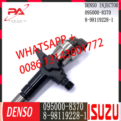DENSO Diesel Common Rail Injector 095000-8370 For ISUZU 8-98119228-1
