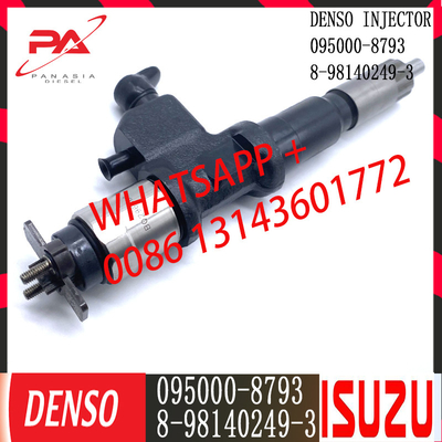 DENSO Diesel Common Rail Injector 095000-8793 For ISUZU 8-98140249-3