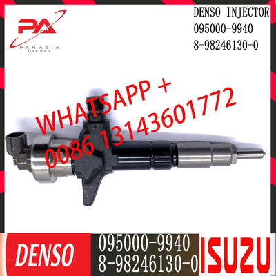 common rail fuel injector 095000-9960 095000-9940 diesel fuel injector 8-97435029-0 8-98246130-0 for diesel engine