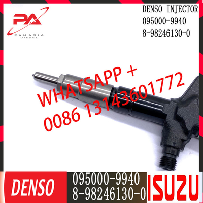 common rail fuel injector 095000-9960 095000-9940 diesel fuel injector 8-97435029-0 8-98246130-0 for diesel engine