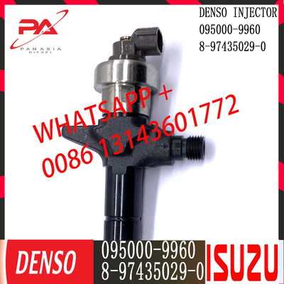 Diesel Fuel Common Rail Engine Injector 095000-9960 095000-9990 8-97435029-0