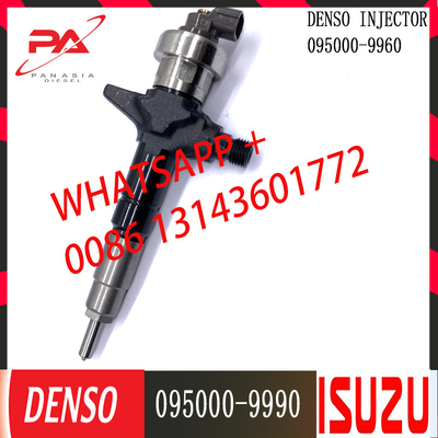 diesel fuel injector truck engine spare parts 095000-9990 for ISUZU 4JJ1 injector diesel