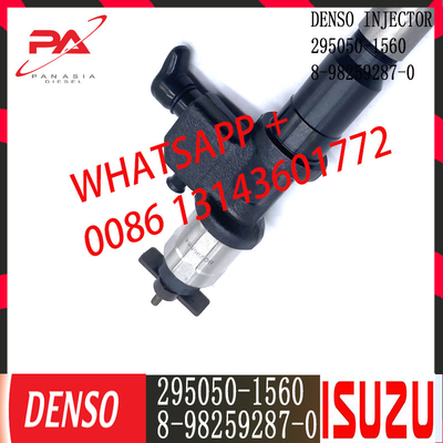 Diesel Truck Parts Common Rail Diesel Fuel Injector Nozzle 295050-1560  8-98259287-0 Nozzle G3S99 for 6UZ1