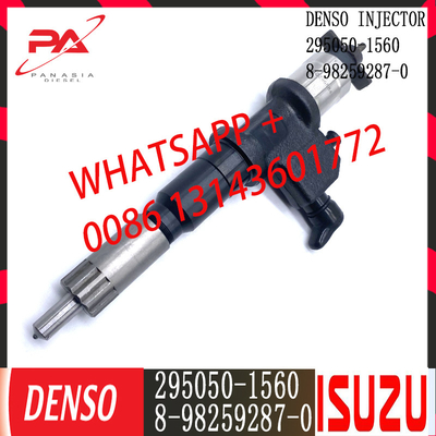 Diesel Truck Parts Common Rail Diesel Fuel Injector Nozzle 295050-1560  8-98259287-0 Nozzle G3S99 for 6UZ1