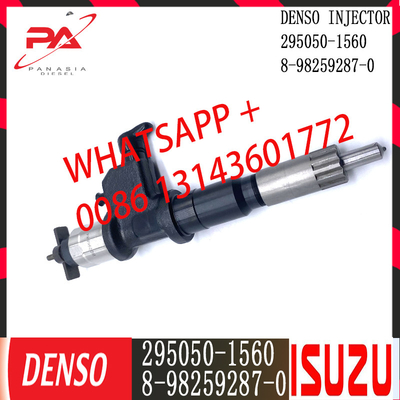 Diesel Truck Parts Common Rail Diesel Fuel Injector Nozzle 295050-1560  8-98259287-0 Nozzle G3S99 for 6UZ1