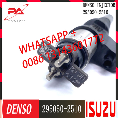 DENSO ISUZU Diesel Common Rail Injector 295050-2510