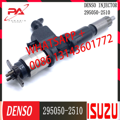 DENSO ISUZU Diesel Common Rail Injector 295050-2510