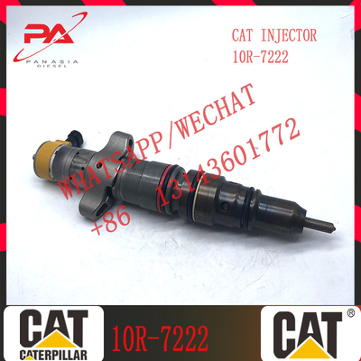 Genuine GP fuel injector 387-9433 3879433 10R7222 10R-7222 for C-A-Terpillar C9 330D 336D 340D excavator