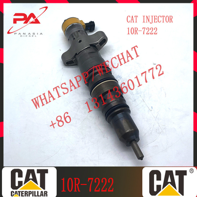 Genuine GP fuel injector 387-9433 3879433 10R7222 10R-7222 for C-A-Terpillar C9 330D 336D 340D excavator