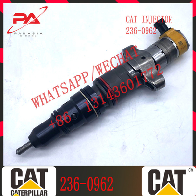 Genuine original brand new 217-2570 2360962 236-0962 common rail 330C C9 excavator fuel injector for C-A-Terpillar C-A-T C9