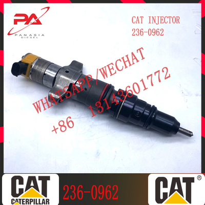 Genuine original brand new 217-2570 2360962 236-0962 common rail 330C C9 excavator fuel injector for C-A-Terpillar C-A-T C9