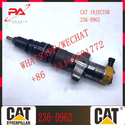 Genuine original brand new 217-2570 2360962 236-0962 common rail 330C C9 excavator fuel injector for C-A-Terpillar C-A-T C9