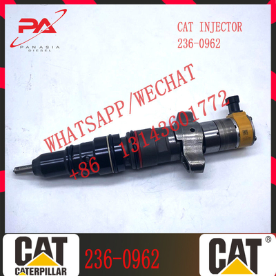 Genuine original brand new 217-2570 2360962 236-0962 common rail 330C C9 excavator fuel injector for C-A-Terpillar C-A-T C9