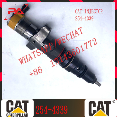 OTTO C9 Fuel Injector Assembly 254-4330 254-4339 254-4340 258-8745 265-8106 267-3360 267-3361 267-9710 267-9717 267-9722