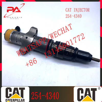 Construction Machinery Parts High Quality Diesel Fuel Injector 387-9432 387-9428 254-4340 For C7 C9 Engine