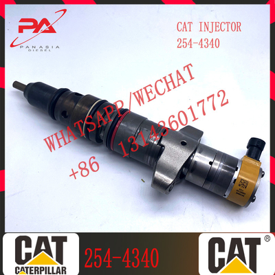 Construction Machinery Parts High Quality Diesel Fuel Injector 387-9432 387-9428 254-4340 For C7 C9 Engine