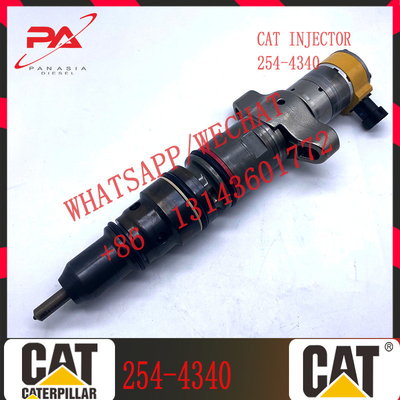 Construction Machinery Parts High Quality Diesel Fuel Injector 387-9432 387-9428 254-4340 For C7 C9 Engine