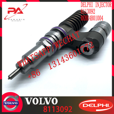 Diesel Engine Fuel injector  8113092  BEBE4B01004 3964404  A0  for V-O-L-V FH12 (USA)