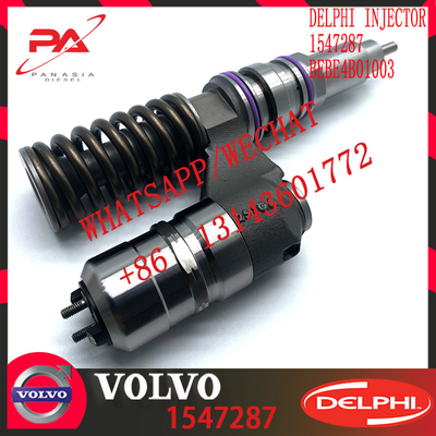 Diesel Engine Fuel injector  1547287  BEBE4B01003 A0  for V-O-L-V  D12 3045 US LOW FLOW