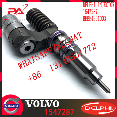 Diesel Engine Fuel injector  1547287  BEBE4B01003 A0  for V-O-L-V  D12 3045 US LOW FLOW