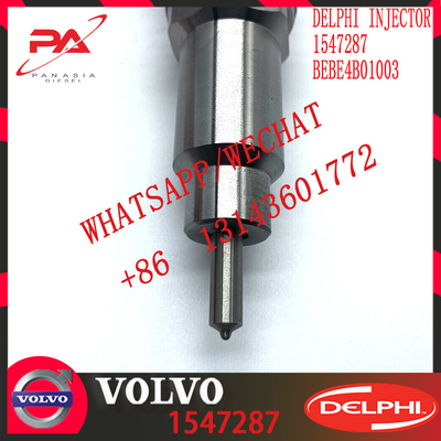 Diesel Engine Fuel injector  1547287  BEBE4B01003 A0  for V-O-L-V  D12 3045 US LOW FLOW