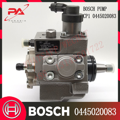 Genuine 0 445 020 083 High Pressure Fuel Pump 32g6100300 EXCAVATOR PARTS original 32G61-00300 Common Rail pump0445020083