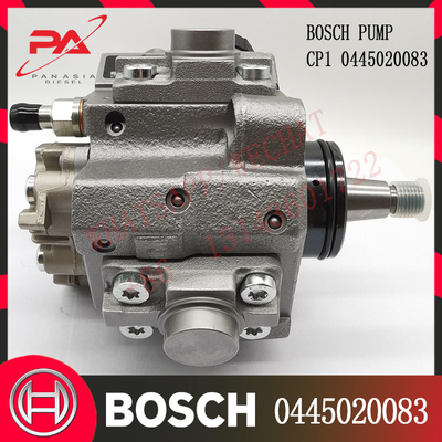 Genuine 0 445 020 083 High Pressure Fuel Pump 32g6100300 EXCAVATOR PARTS original 32G61-00300 Common Rail pump0445020083