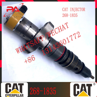 Genuine 325D fuel injector 557-7627 3879427 2638218 for C7 diesel engine 268-1835