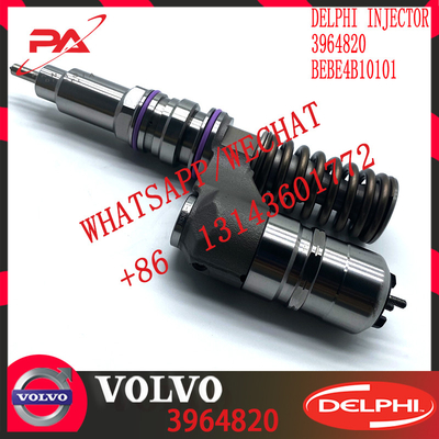 Diesel Engine Fuel injector  3964820  BEBE4B10101 A1  for  V-O-L-V  D12 3080 EURO SPEC 380-420 HP