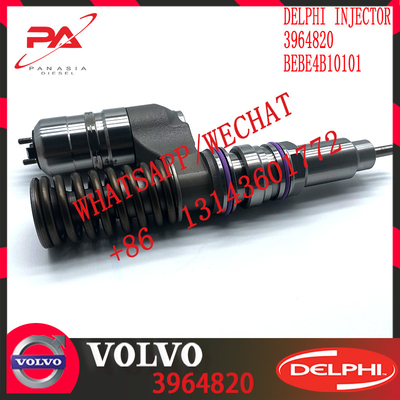 Diesel Engine Fuel injector  3964820  BEBE4B10101 A1  for  V-O-L-V  D12 3080 EURO SPEC 380-420 HP