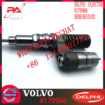 Diesel Engine Fuel injector  8170966  BEBE4B10102 A1  for  V-O-L-V  D12 3124 US SPEC 340-425 HP