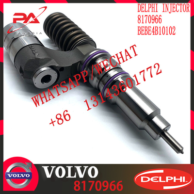 Diesel Engine Fuel injector  8170966  BEBE4B10102 A1  for  V-O-L-V  D12 3124 US SPEC 340-425 HP