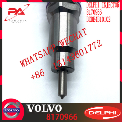 Diesel Engine Fuel injector  8170966  BEBE4B10102 A1  for  V-O-L-V  D12 3124 US SPEC 340-425 HP
