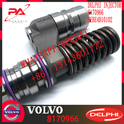 Diesel Engine Fuel injector  8170966  BEBE4B10102 A1  for  V-O-L-V  D12 3124 US SPEC 340-425 HP