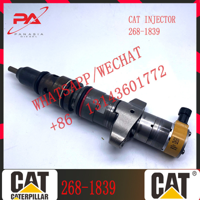 Common Rail C7 2951412 Diesel Engine Fuel Injector 295-1412 268-1836 268-1840 268-1839