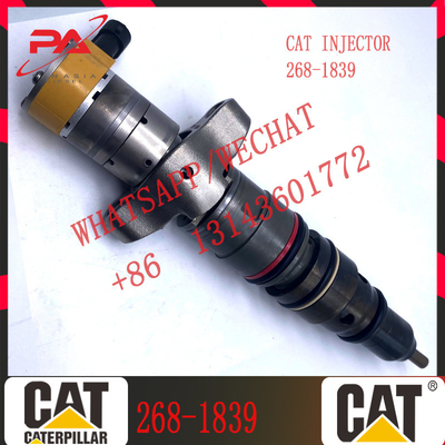Common Rail C7 2951412 Diesel Engine Fuel Injector 295-1412 268-1836 268-1840 268-1839