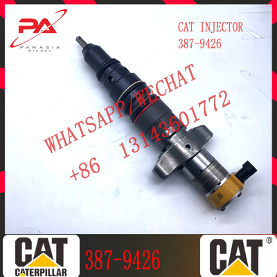 Electric injector nozzle 387-9427 387-9433 387-9428 328-2585 328-2586 387-9426 for excavator C7 C9 diesel engine